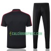 Atlético Madrid 2020/2021 Polo da Allenamento M002